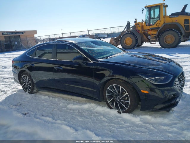 KMHL34J27PA282875 Hyundai Sonata Limited