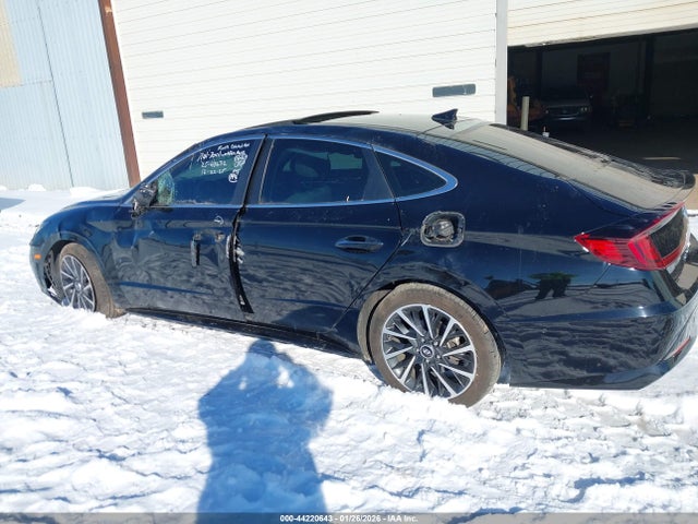 KMHL34J27PA282875 Hyundai Sonata Limited