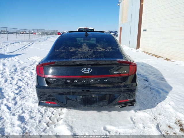 KMHL34J27PA282875 Hyundai Sonata Limited