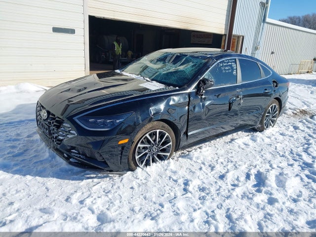 KMHL34J27PA282875 Hyundai Sonata Limited