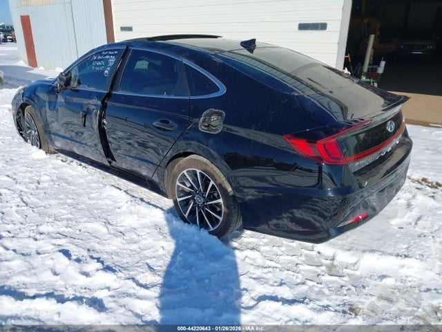 KMHL34J27PA282875 Hyundai Sonata Limited
