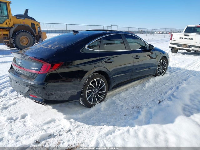 KMHL34J27PA282875 Hyundai Sonata Limited