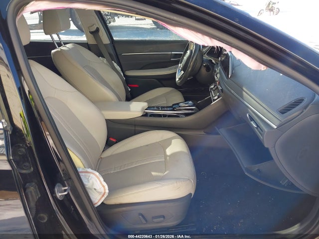 KMHL34J27PA282875 Hyundai Sonata Limited