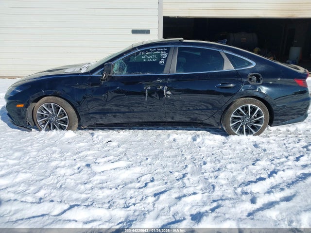 KMHL34J27PA282875 Hyundai Sonata Limited