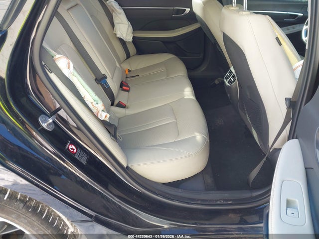 KMHL34J27PA282875 Hyundai Sonata Limited