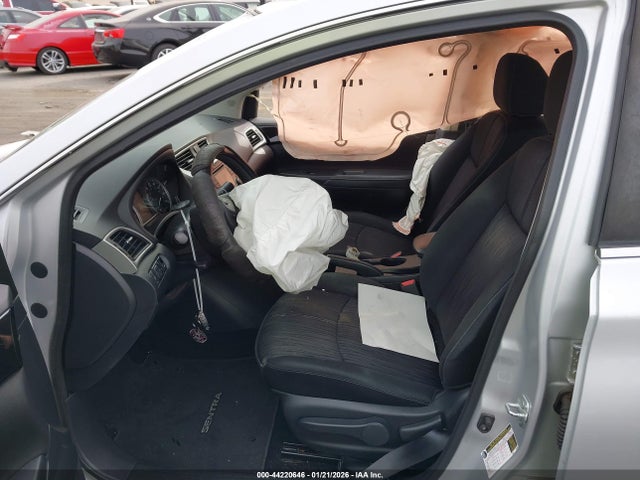 Nissan SENTRA SV 2018 3N1AB7AP2JL646117 Image 5