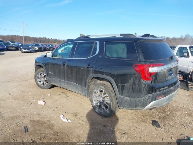 Aukcja sprzedaży 2023 Gmc Acadia Awd Slt, vin: 1GKKNUL42PZ127066, numer aukcji: 44220648