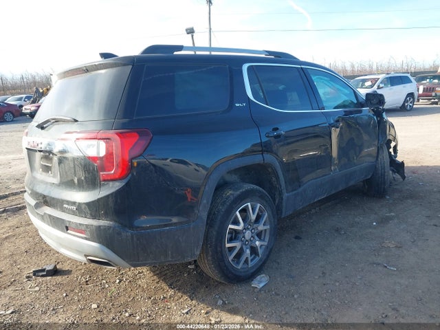 Aukcja sprzedaży 2023 Gmc Acadia Awd Slt, vin: 1GKKNUL42PZ127066, numer aukcji: 44220648