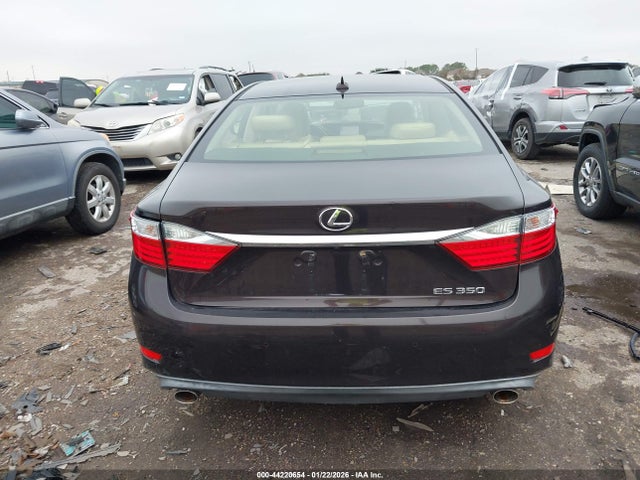 Продажа на аукционе авто 2013 Lexus Es 350, vin: JTHBK1GG2D2001929, номер лота: 44220654