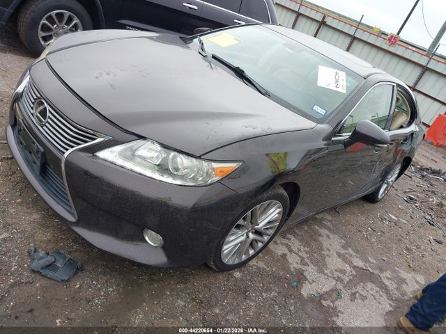 Продажа на аукционе авто 2013 Lexus Es 350, vin: JTHBK1GG2D2001929, номер лота: 44220654