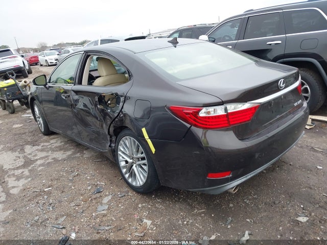 Продажа на аукционе авто 2013 Lexus Es 350, vin: JTHBK1GG2D2001929, номер лота: 44220654