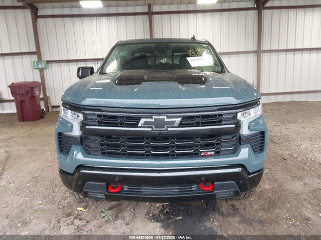 3GCUKFED3TG117324 Chevrolet Silverado 1500 4wd Short Bed Lt Trail Boss