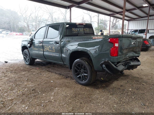 3GCUKFED3TG117324 Chevrolet Silverado 1500 4wd Short Bed Lt Trail Boss