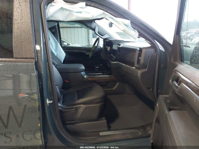 3GCUKFED3TG117324 Chevrolet Silverado 1500 4wd Short Bed Lt Trail Boss