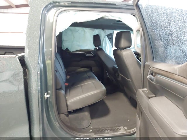 3GCUKFED3TG117324 Chevrolet Silverado 1500 4wd Short Bed Lt Trail Boss