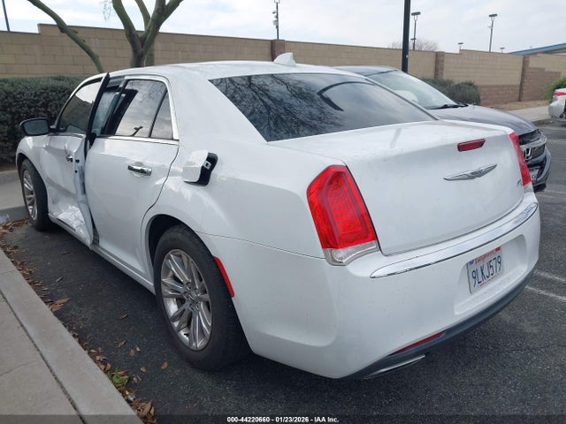 Chrysler 300C 2016 2C3CCAEG3GH358087 Image 3