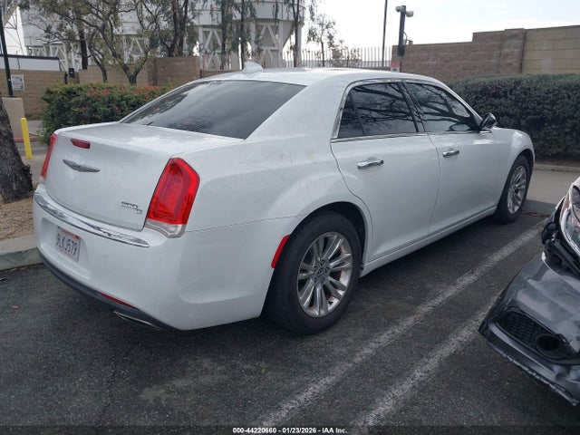 Chrysler 300C 2016 2C3CCAEG3GH358087 Image 4