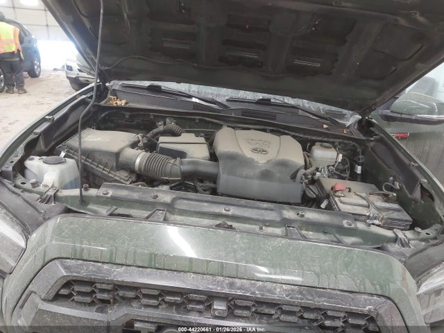5TFCZ5AN0LX218302 Toyota Tacoma 4wd Trd Pro