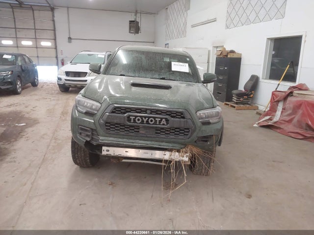 5TFCZ5AN0LX218302 Toyota Tacoma 4wd Trd Pro