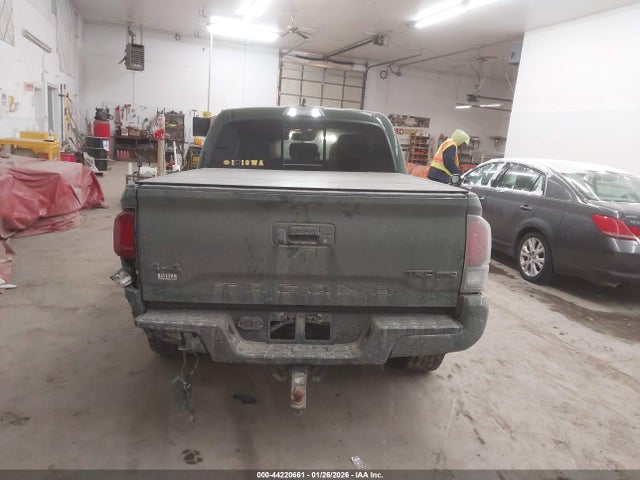 5TFCZ5AN0LX218302 Toyota Tacoma 4wd Trd Pro