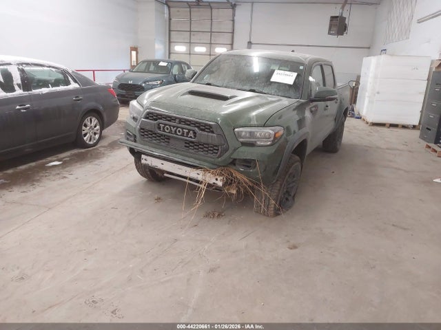 5TFCZ5AN0LX218302 Toyota Tacoma 4wd Trd Pro