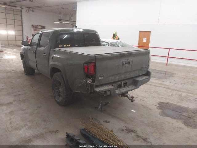 5TFCZ5AN0LX218302 Toyota Tacoma 4wd Trd Pro