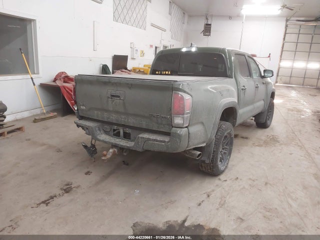 5TFCZ5AN0LX218302 Toyota Tacoma 4wd Trd Pro