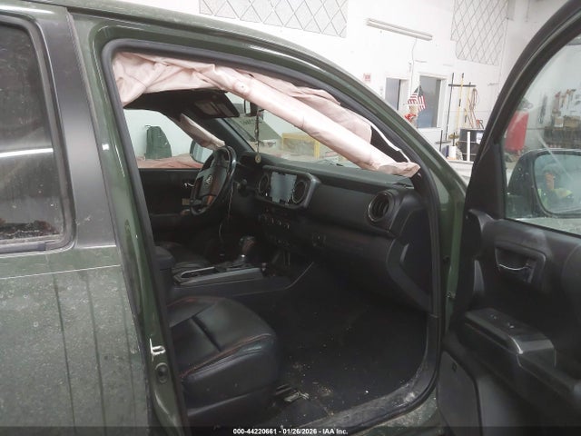 5TFCZ5AN0LX218302 Toyota Tacoma 4wd Trd Pro