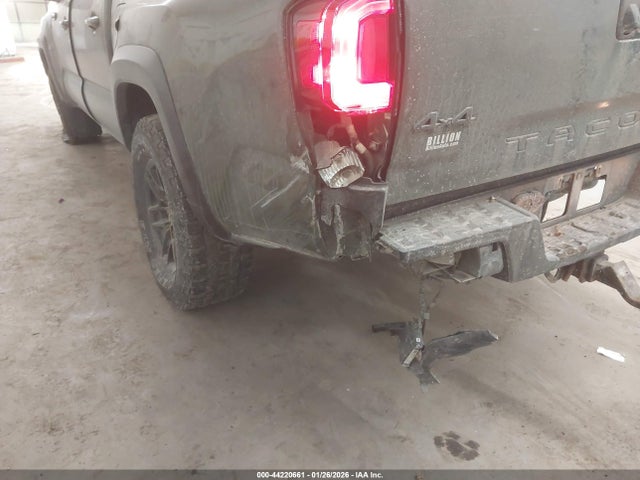 5TFCZ5AN0LX218302 Toyota Tacoma 4wd Trd Pro