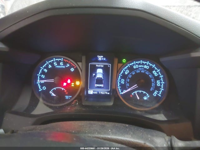 5TFCZ5AN0LX218302 Toyota Tacoma 4wd Trd Pro