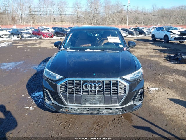 Aukcja sprzedaży 2021 Audi Q3 Premium 45 Tfsi S Line Quattro Tiptronic, vin: WA1DECF32M1042928, numer aukcji: 44220663