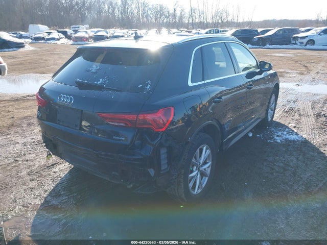 Aukcja sprzedaży 2021 Audi Q3 Premium 45 Tfsi S Line Quattro Tiptronic, vin: WA1DECF32M1042928, numer aukcji: 44220663
