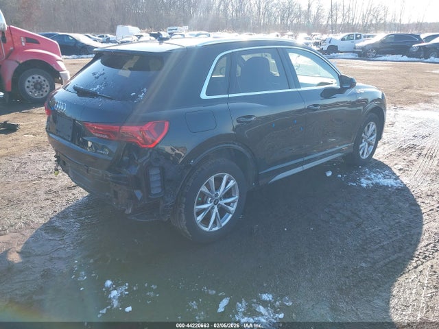 Aukcja sprzedaży 2021 Audi Q3 Premium 45 Tfsi S Line Quattro Tiptronic, vin: WA1DECF32M1042928, numer aukcji: 44220663