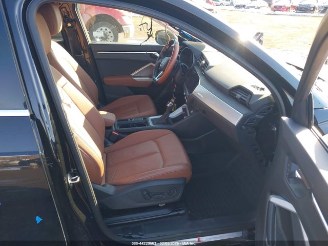 Aukcja sprzedaży 2021 Audi Q3 Premium 45 Tfsi S Line Quattro Tiptronic, vin: WA1DECF32M1042928, numer aukcji: 44220663