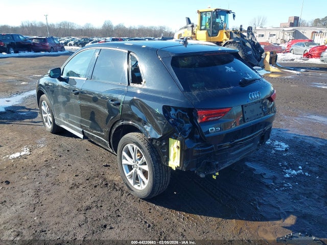 Aukcja sprzedaży 2021 Audi Q3 Premium 45 Tfsi S Line Quattro Tiptronic, vin: WA1DECF32M1042928, numer aukcji: 44220663