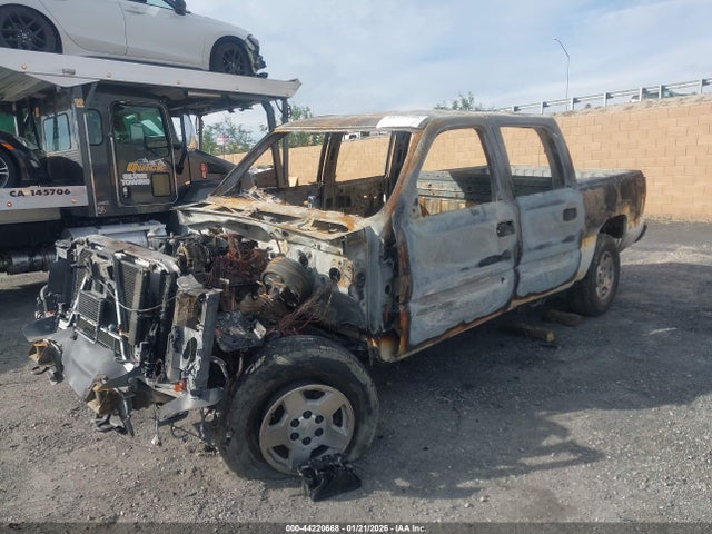 Aukcja sprzedaży 2006 Gmc Sierra 1500 Sle1, vin: 2GTEC13T561129504, numer aukcji: 44220668