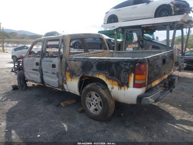 Aukcja sprzedaży 2006 Gmc Sierra 1500 Sle1, vin: 2GTEC13T561129504, numer aukcji: 44220668