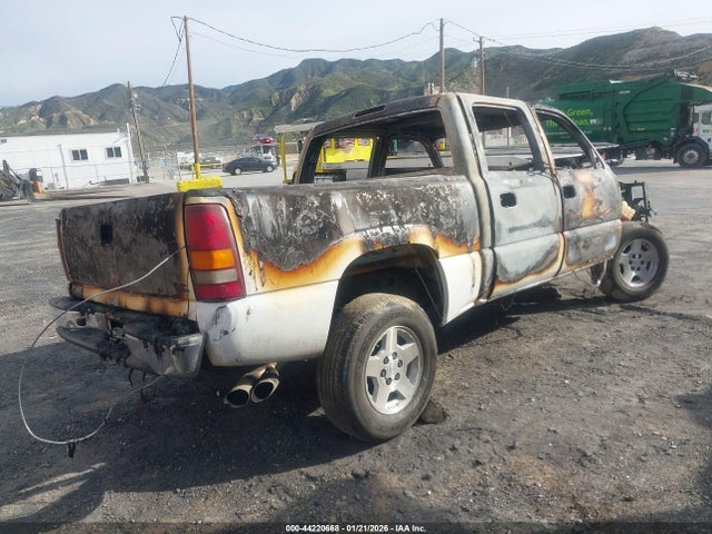Aukcja sprzedaży 2006 Gmc Sierra 1500 Sle1, vin: 2GTEC13T561129504, numer aukcji: 44220668