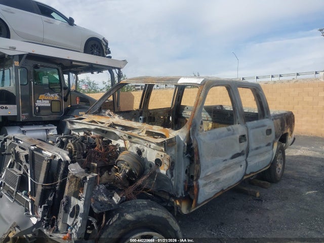 Aukcja sprzedaży 2006 Gmc Sierra 1500 Sle1, vin: 2GTEC13T561129504, numer aukcji: 44220668