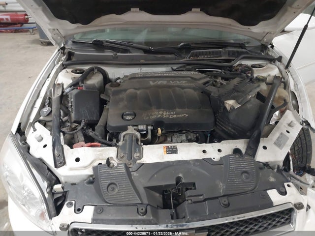Chevrolet Impala Limited Ltz 2016 2G1WC5E33G1160737 Image 10
