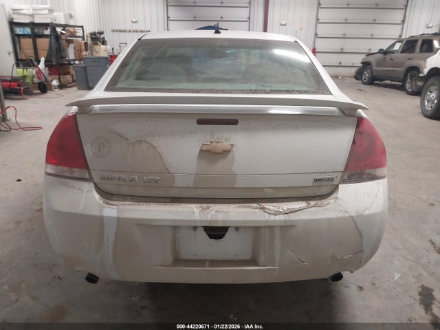 Chevrolet Impala Limited Ltz 2016 2G1WC5E33G1160737 Image 16