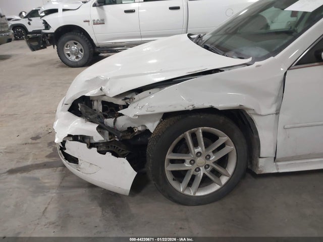 Chevrolet Impala Limited Ltz 2016 2G1WC5E33G1160737 Image 6