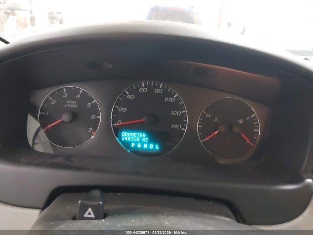 Chevrolet Impala Limited Ltz 2016 2G1WC5E33G1160737 Image 7