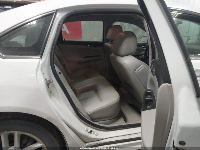 Chevrolet Impala Limited Ltz 2016 2G1WC5E33G1160737 Image 8