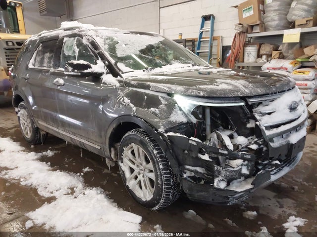 2018 FORD EXPLORER 1FM5K8D87JGA75099
