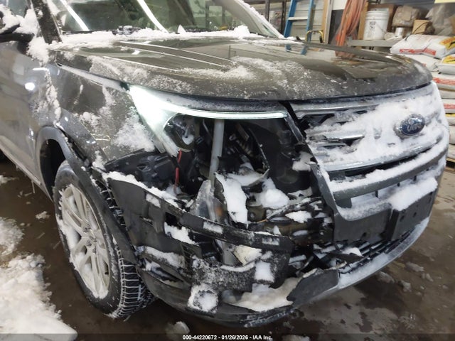 2018 FORD EXPLORER 1FM5K8D87JGA75099 Photo 5