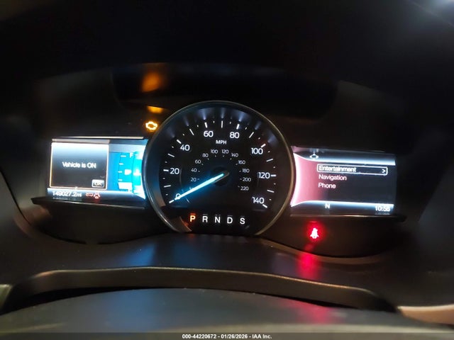 2018 FORD EXPLORER 1FM5K8D87JGA75099 Photo 6