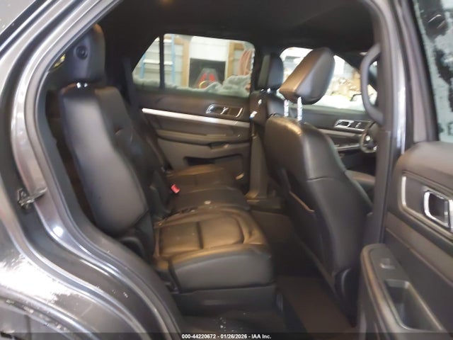 2018 FORD EXPLORER 1FM5K8D87JGA75099 Photo 7