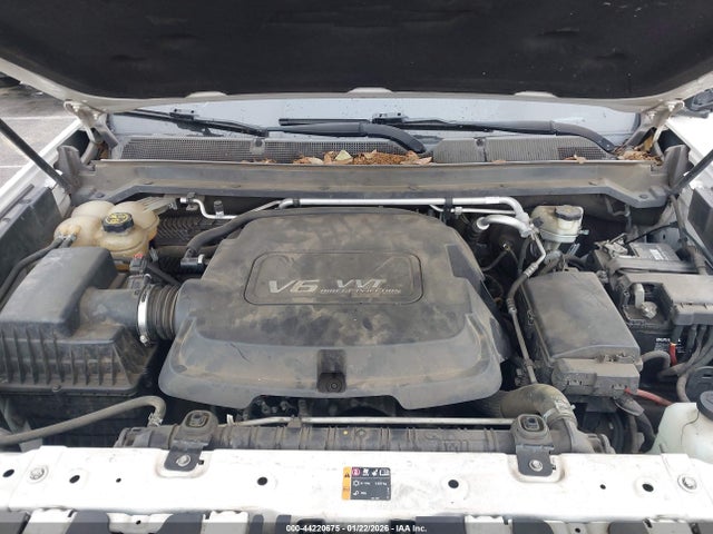 1GCGSCE30G1188374 Chevrolet Colorado Lt