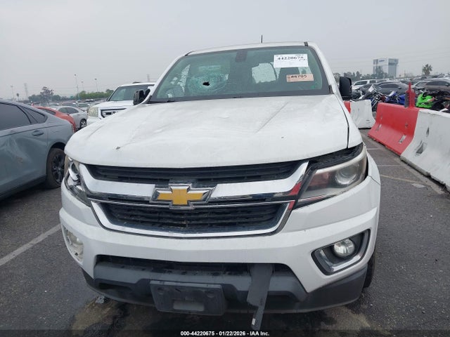 1GCGSCE30G1188374 Chevrolet Colorado Lt